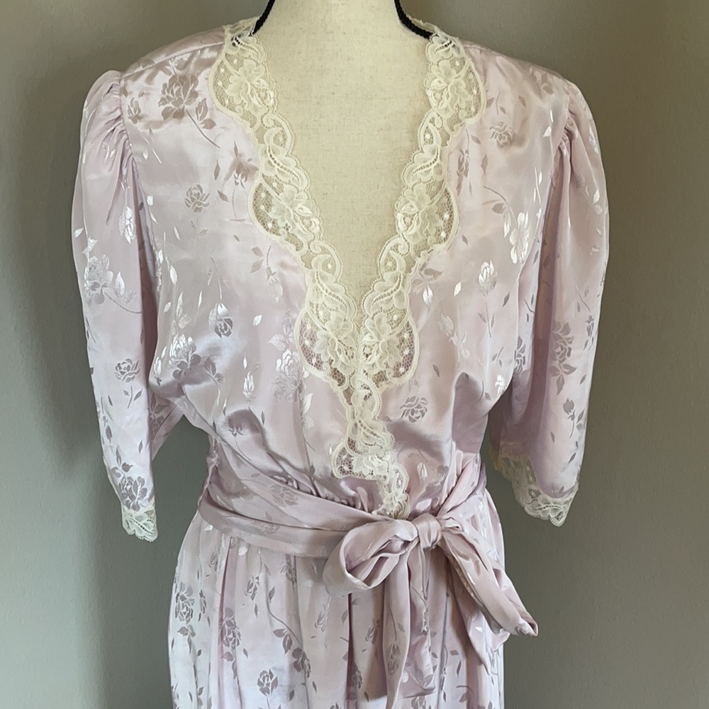 2 piece CHRISTIAN DIOR lingerie vintage - Picture 4 of 16